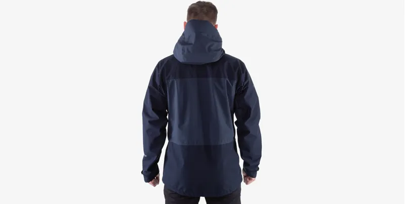 Mountain Equipment Mens Saltoro Jacket Mykonos Blue/Majolica Blue-2